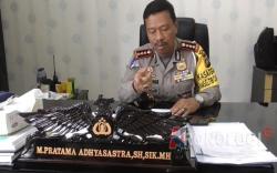 Kapolri Mutasi 173 Perwira, Kombes Pol M Pratama Jabat Dirlantas Polda Sumsel<
