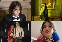Intip 5 Gaya Selebriti Indonesia Rayakan Halloween, Ada yang Mirip Valak di Film The Nun