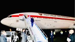 Usai Kunjungan ke Luar Negeri, Presiden Jokowi dan Menteri Isoman 3 Hari 