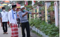 Kampung Kreatif di Palembang Dikembangkan Jadi Tempat Wisata 