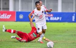 Hasil Liga 2: Diwarnai Penalti Kontroversial, 10 Pemain Persekat Imbangi Badak Lampung