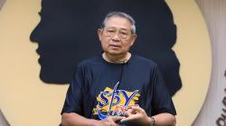 SBY Jalani Pengobatan Kanker Prostat di AS, Jubir PD Jelaskan Kondisi Terbaru