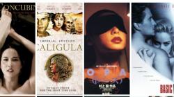 5 Film Dewasa Penuh Adegan Erotis, Nomor 3 Ada Tarian Striptis Aktor Terganteng Hollywood