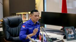 Ketua Partai Demokrat Jatim Tak Kunjung Diputuskan, AHY Minta Kader Bersabar