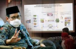 Indeks Ketahanan Pangan Turun, Kemendes PDTT Gagas Program Desa Peternakan Terpadu<