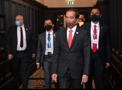 Jokowi Masuk 50 Muslim Berpengaruh di Dunia, Ungguli Mo Salah