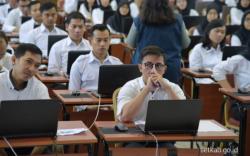 Cegah Kecurangan, BKN Pastikan Pelaksanaan SKB CPNS Tahap I Diawasi Ketat  