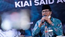KH Said Aqil Siroj Didukung Pimpin PBNU Periode 2021-2026