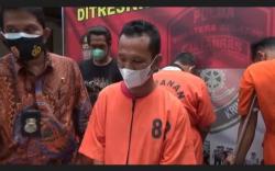 Curi Gaji Pensiunan Polisi, 3 Residivis Asal Lubuk Linggau Ditangkap Polisi 