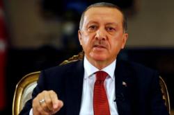 Erdogan: Barat Hanya Perkeruh Konflik Rusia dan Ukraina, Tak Beri Kontribusi Apa Pun
