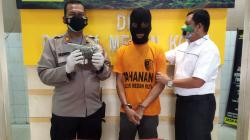 Sempat Buron, Curanmor di Medan Ditangkap Polisi
