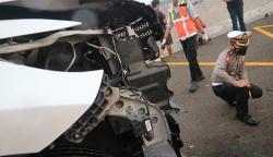Polisi Duga Mobil Vanessa Angel Melaju Lebih dari 100 Km per Jam di Tol Jombang