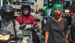 Indonesia Level 1 Penanganan COVID-19 Dunia Versi Centers for Disease Control