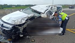 Polisi Sebut Sopir Mengantuk Jadi Pemicu Kecelakaan yang Tewaskan Vanessa Angel<