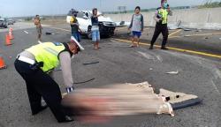 Terungkap, Ini Penyebab Vanessa Angel Terlempar 3 Meter saat Kecelakaan di Tol Jombang