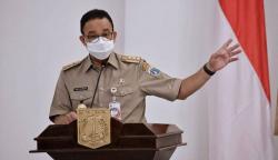 Jakarta Masuk 50 Kota Terbaik Penanganan Covid-19, Anies Beberkan Programnya