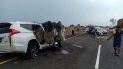 Kecelakaan Tol Jombang, Polisi: Vanessa Angel dan Suaminya Febri Ardiansyah Meninggal