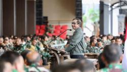Mahfud MD Minta TNI Jaga Netralitas Jelang Pemilu 2024