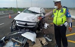 Sopir Vanessa Angel Masih Syok, Pemeriksaan Ditunda<