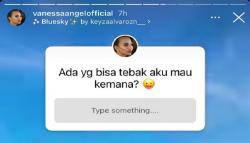 Dapat Kabar Duka, Ivan Gunawan Posting Emoticon Menangis untuk Vanessa Angel<