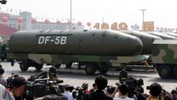 China Disebut Uji Coba Rudal Skala Besar di Mongolia Dalam, Militer Taiwan Siaga