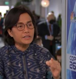 NDC Belum Optimal, Indonesia Dorong KTT COP26 Capai Komitmen Baru Kurangi Emisi Karbon  