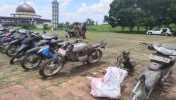 Puluhan Sepeda Motor dan Mobil Pemkab KBB Dilelang, Harga Termurah Rp511.000