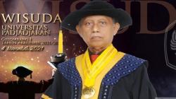 Kisah Kakek Luar Biasa, Imam Suhardjo Raih Gelar Doktor di Usia 73 tahun