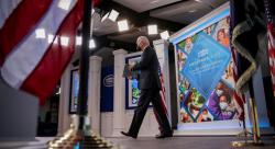 Terungkap, Ini Operasi yang Dijalani Biden hingga Serahkan Jabatan Presiden ke Kamala Harris