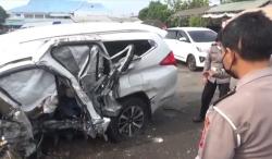  Polisi Sebut Sopir Vanessa Angel Tak Lakukan Pengereman saat Kecelakaan Terjadi