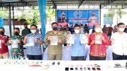 BNN Ungkap Warnet di Medan jadi Lokasi Peredaran Narkoba, Bobby Janji Awasi 