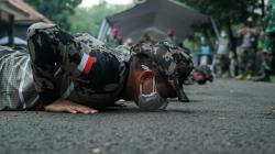 Kawal Penangkapan Terukur, KKP Bekali Nakhoda Kapal Pengawas dengan Tongkat Komando
