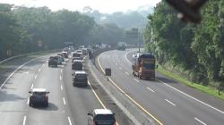 Kecelakaan Maut di Tol Purbaleunyi, Kernet Tewas Sopir Luka-Luka