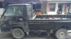 Mobil Pikap Curian Diamankan Polisi, Ditemukan di Deliserdang<