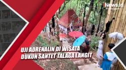Penggila Horor Wajib Datang ke Wisata Dukun Santet Talaga Langit Cirebon