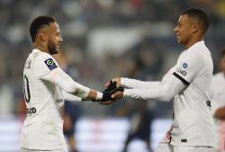 PSG Tekuk Bordeaux, Neymar-Mbappe Menggila
