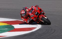 Juara MotoGP Valencia 2021, Bagnaia: Terima Kasih Rossi Atas Didikannya