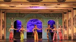 11 Sanggar di Solo Adu Hebat dalam Festival Wayang Bocah 2021  
