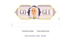 Google Doodle Tampilkan Roehana Koeddoes, Wartawati Pertama di Indonesia Asal Sumbar<