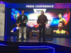 MNC Group Jadi Official Broadcaster Indonesia Masters 2021 dan Indonesia Open 2021