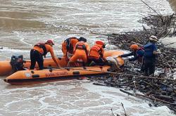Hilang 4 Hari di Sungai Waetina, Pemuda Asal Maluku Belum Ditemukan