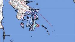 Gempa Terkini M4,9 Guncang Buton Selatan, Pusat Getaran di Darat