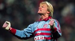 Kisah Oliver Kahn, Sang Dewa yang Jadi Tembok Terakhir Paling Terbaik di Timnas Jerman