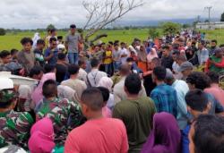 Pohon Tumbang Timpa 2 Pengendara Motor di Bireun Aceh, 1 Tewas