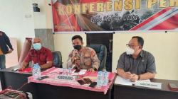 Jadi Tersangka Dugaan Penggelapan, Pimpinan DPRD Maluku Utara Ditahan<