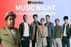 Kangen Nonton Konser? Yuk, Nyanyi Bareng di YouTube Music Night: 11.11