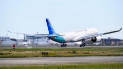 Garuda Indonesia Bakal Sewa 2 Pesawat Boeing 777 untuk Layani Penerbangan Haji 
