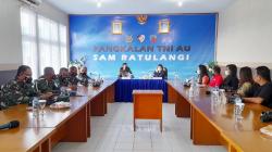 Ucapkan Selamat kepada Pengurus IJTI Pusat dan Daerah, Ini Harapan Danlanudsri Manado