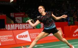 Puji Pelayanan Indonesia Badminton Festival, Pebulu Tangkis Top Inggris: Kelas VIP!