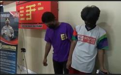  Melawan Polisi, 2 Sahabat Pelaku Curanmor di Palembang Keok Ditembak 
